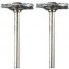 Drôtená kefa Dremel z uhlíkovej ocele 19 mm (428) (26150428JA)