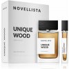 NOVELLISTA Unique Wood EDP 75 ml + EDP 10 ml