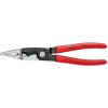 Kliešte univerzálne pre elektroinštaláciu Knipex 200mm