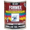 FORMEX S2003 / 0600 sivozelená 0,6l (FORMEX ZÁKLAD NA POZINK, univerzálna syntetická základová farba určená na natieranie ľahkých kovov a železa.)