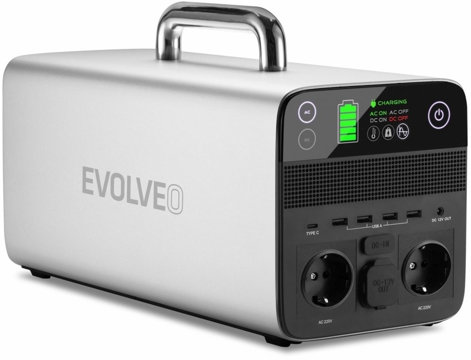 EVOLVEO PowerCharge 1000