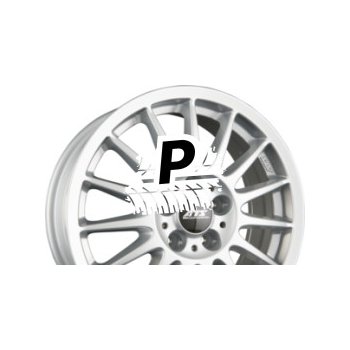 ATS Streetrallye 6.5x16 4x108 ET20 polar silver