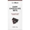 GymBeam Horká čokoláda 90% 70 g