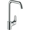 Hansgrohe Focus M41 - Páková drezová batéria, chróm 31820000