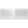 Klarstein Masterzone 90 Slim Flex, indukčná varná doska, max. 7200 W, vstavaná, 4 zóny, 2 Flex zóny, technológia ThermoBoost, Smart Flex (CP14-Mstrzone-90SF-W)