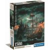 Puzzle 1500 Compact The Pirates Ship 31719