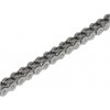 Reťaz 420HDR2, JT CHAINS (bezkroužek, farba čierna, 136 článkov vr. Rozpojovací spojky)