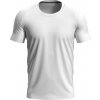 STEDMAN CLIVE CREW NECK CLIVE / Pánske tričko - white S