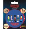 Samolepky Stranger Things