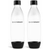 Sodastream Sada fliaš Fuse Black 2x1 L vhodné do umývačky na riad