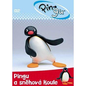 Filmové nezávislá filmová studia DVD Pingu DVD