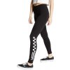 Legíny VANS čierne WM CHALKBOARD CLASSICS VN0A4S9WBLK1