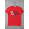 Tričko Manchester United Born United - Žena - M - Červená