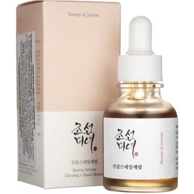 Beauty of Joseon Repair Serum Ginseng + Snail Mucin 30 ml