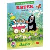 KRTOK a JAR - Kniha samolepiek Zdeněk Miler