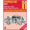 Porsche 911, 1965-89 Coupe, Targa and Cabriolet Automotive R