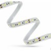 SPECTRUM - 1m LED pásik SMD 3528 - 8,8W/m - 780lm/m - 120LED /m - IP20 - 8mm - 12V - Teplá biela / 3000°K (5m kotúč)