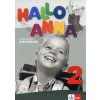 Hallo Anna 2 - pracovný zošit nemčiny pre deti