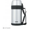Thermos Univerzálna outdoorová termoska na jedlo a nápoje s dvoma šálkami, 1.4 l, nerez