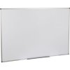 Manutan Biela magnetická tabuľa Basic, 180 x 120 cm