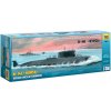 Model Kit ponorka 9007 - Nuclear Submarine APL 