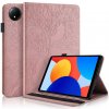 VSETKONAMOBIL 86695 ART TREE Zaklápacie puzdro pre Xiaomi Redmi Pad SE 8.7 ružové