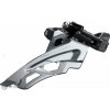 Shimano Deore FD-M6000-M Side Swing prešmykač, 3x10, na objímku