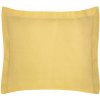 Obliečka na vankúš NOVA COLOUR 50x70cm+4cm horčicovožltá
