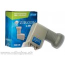 Zircon L-201 Twin LNB ECO 0,1dB