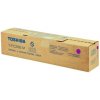 Toshiba T-FC28E-M, purpurová (magenta), originál toner