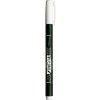 Tombow Brush Pen Fudenosuke pastel na čierny papier, white (WS-BS01)