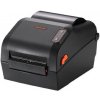 Bixolon XD5-43d, 12 dots/mm (300 dpi), EPL, ZPLII, USB, USB Host, RS232, Ethernet, black XD5-43dEK