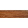 Podlahová soklová lišta plastová 2,5 m DUB
