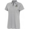 Fanatics Dámske tričko Vegas Golden Knights 2023 Stanley Cup Champions Women's Grey Peak Polo