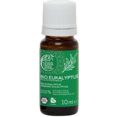 TIERRA VERDE Silica BIO 10ml Eukalyptus