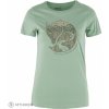 Fjällräven Arctic Fox dámske tričko, Misty Green XS