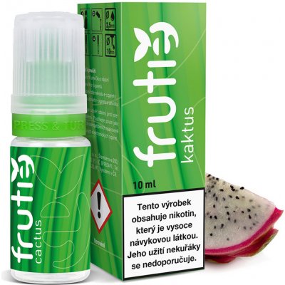 Frutie Kaktus 10 ml 2 mg