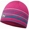 Čiapka BUFF Knitted & Polar Hat - Stowe Pink Azalea