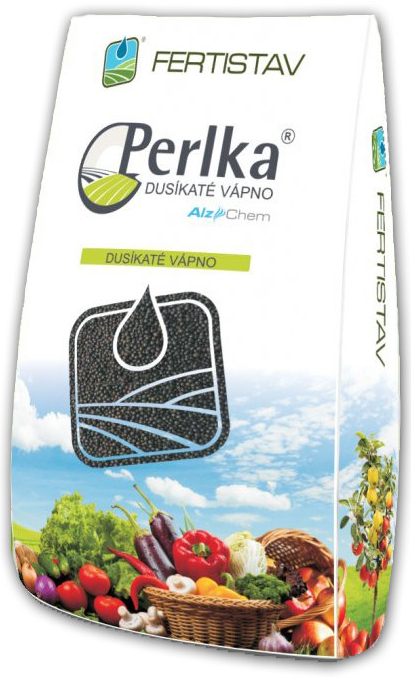Fertistav Perlka Dusíkaté vápno 20 kg