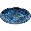 MIJ Plytký tanier Copper Swirl 25 cm
