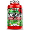 Kapsuly viaczložkový produkt Beef Extra Amino Amix 180 g prírodný