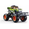 Sluban Power Bricks M38-B1158 Naťahovacie auto Bigfoot Green BKI