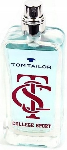 Tom Tailor College Sport toaletná voda pánska 50 ml tester