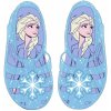 TOPÁNKY GÉLOVÉ sandále FROZEN Ľadové kráľovstvo 2 ELZA ANNA DOMÁCE PAPUČE 24