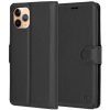 Techsuit Leather Folio puzdro na iPhone 11 Pro – čierny KF2323483