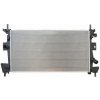 Ford FOCUS 10/2014- chladič vody 1,6-2,0i