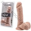 Get Real 7 Inch with balls realistické dildo