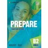 Prepare 6/B2 Student´s Book with eBook, 2nd - James Styring
