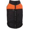 BUNDA OBLEČENIE PRE PSA VESTA TEPLÁ ZIMNÁ L