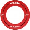 Winmau Surround - kruh okolo terča - PDC - Red